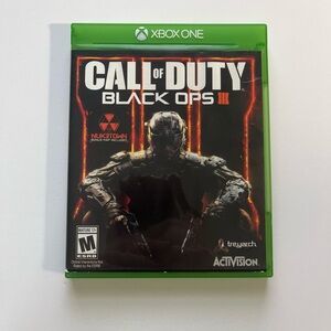 Call of Duty: Black Ops 3 Standard Edition (Microsoft Xbox One, 2015)